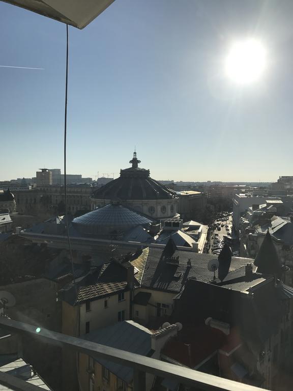 בוקרשט Metropole Apartments - Ateneum מראה חיצוני תמונה