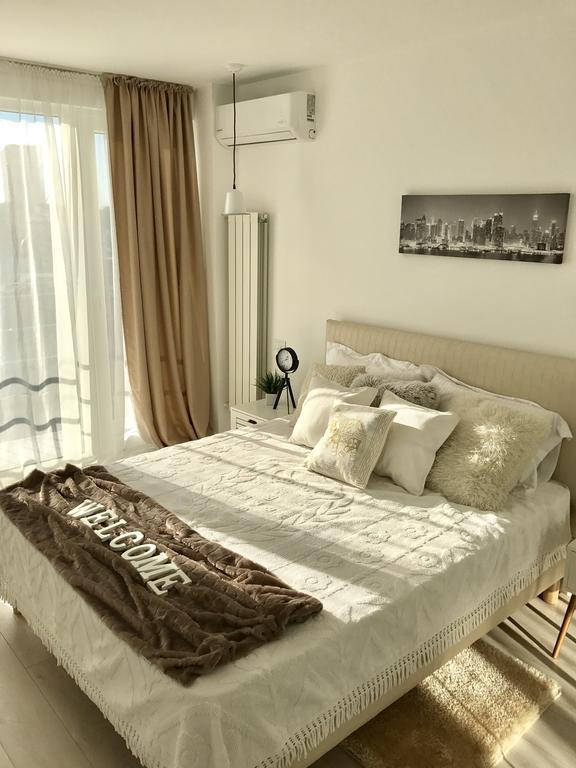 בוקרשט Metropole Apartments - Ateneum מראה חיצוני תמונה